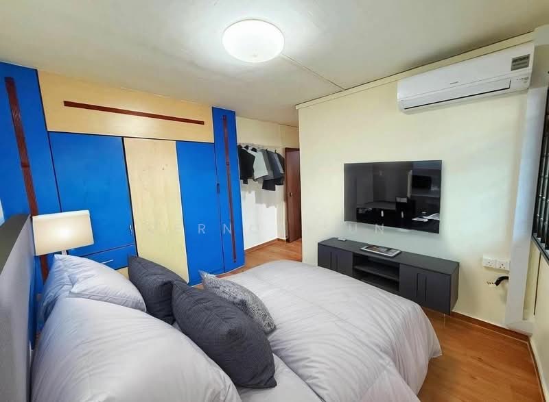 898B Woodlands Drive 50, 898B Woodlands Drive 50, Admiralty / Woodlands, 3 Bedrooms, 1,076 sqft, HDB Flat For Sale, by Vernon Sun, 500244982 - Master Bedroom - PropertyGuru.com.sg