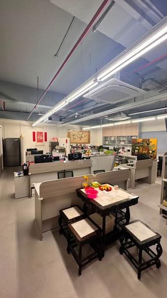 Aljunied Industrial Complex, 623-625 Aljunied Road, Eunos / Geylang / Paya Lebar, 940 sqft, Light Industrial (B1) For Rent, by Angela Ang, 500244983 - Interior - CommercialGuru.com.sg