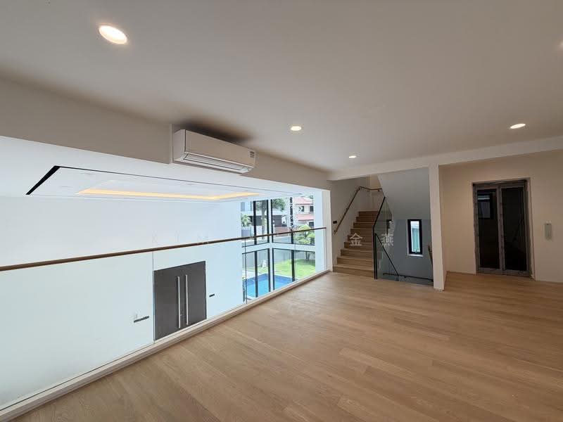 Brand New & Luxury, 5 levels with Lift & Pool, grand living hall with super high ceiling, walk to Tan Kah Kee MRT - call 8130 3636 to view now!, Newton / Novena, 6 Bedrooms, 9,600 sqft, Bungalow House For Sale, by Kim Yan 金燕, 500244988 - Interior - PropertyGuru.com.sg
