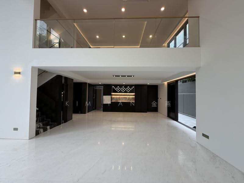 Brand New & Luxury, 5 levels with Lift & Pool, grand living hall with super high ceiling, walk to Tan Kah Kee MRT - call 8130 3636 to view now!, Newton / Novena, 6 Bedrooms, 9,600 sqft, Bungalow House For Sale, by Kim Yan 金燕, 500244988 - Interior - PropertyGuru.com.sg