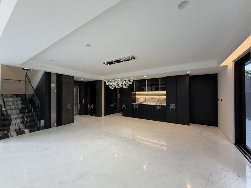 Brand New & Luxury, 5 levels with Lift & Pool, grand living hall with super high ceiling, walk to Tan Kah Kee MRT - call 8130 3636 to view now!, Newton / Novena, 6 Bedrooms, 9,600 sqft, Bungalow House For Sale, by Kim Yan 金燕, 500244988 - PropertyGuru.com.sg