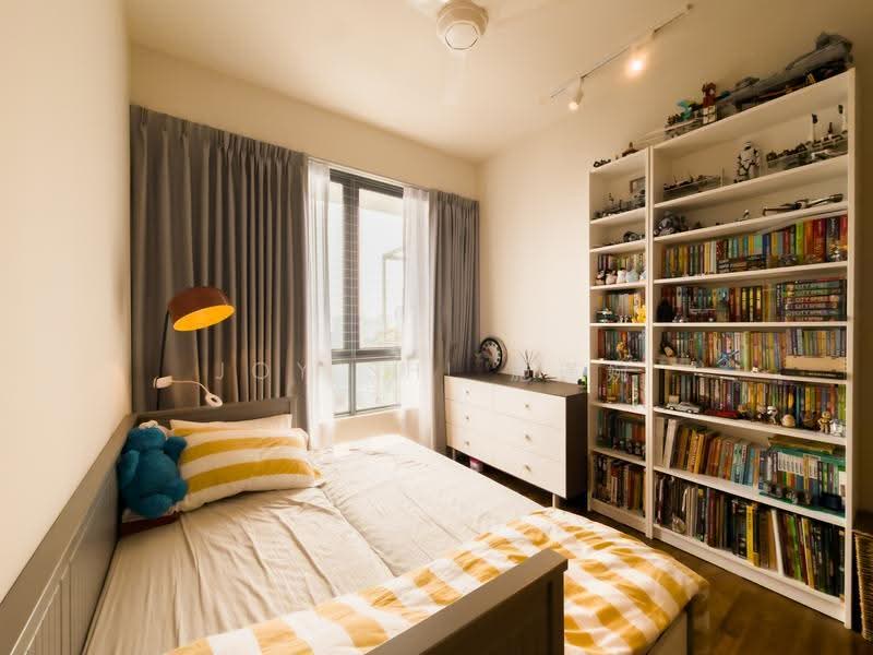 Rivergate, 93 Robertson Quay, 3 Bedrooms, 1,464 sqft, Condominium For Sale, by Joy Shi 施谨婉, 500244989 - Bedroom - PropertyGuru.com.sg