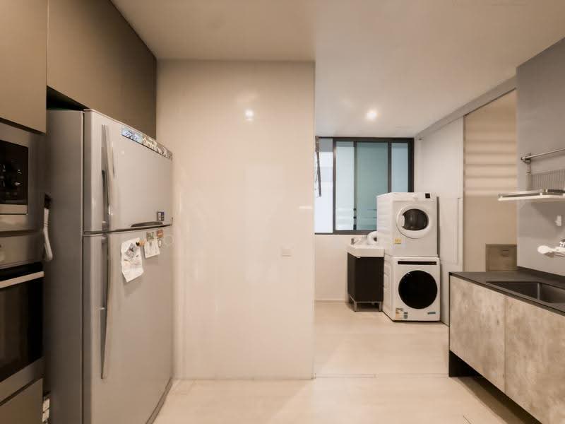 Rivergate, 93 Robertson Quay, 3 Bedrooms, 1,464 sqft, Condominium For Sale, by Joy Shi 施谨婉, 500244989 - Kitchen - PropertyGuru.com.sg