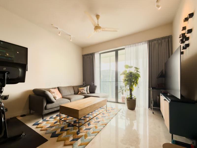 Rivergate, 93 Robertson Quay, 3 Bedrooms, 1,464 sqft, Condominium For Sale, by Joy Shi 施谨婉, 500244989 - Living Room - PropertyGuru.com.sg