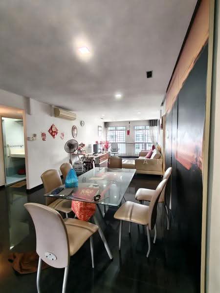 620 Bukit Batok Central, 620 Bukit Batok Central, 3 Bedrooms, 1,184 sqft, HDB Flat For Sale, by Jason Tan, 500244994 - Living Room - PropertyGuru.com.sg