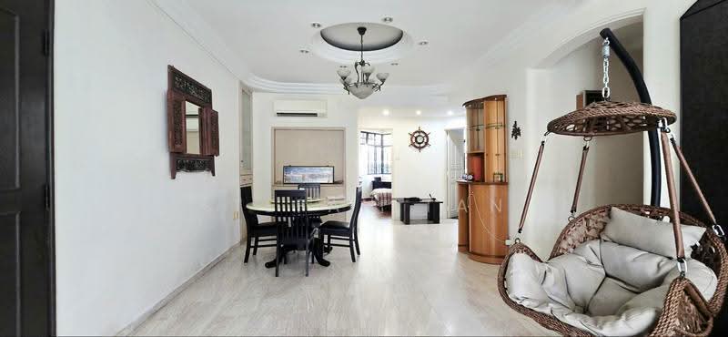 Limau Park, 22 Jalan Limau Bali, Room Rental, 160 sqft, Condominium For Rent, by Stefan Tan, 500244996 - Living Room - PropertyGuru.com.sg