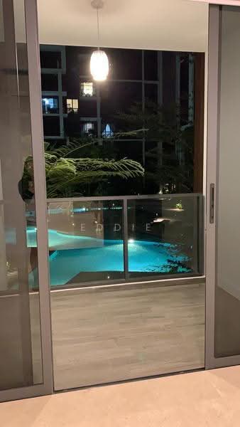 Botanique at Bartley, 233 Upper Paya Lebar Road, Hougang / Punggol / Sengkang, 2 Bedrooms, 732 sqft, Condominium For Sale, by Eddie Cheng, 500244998 - Balcony - PropertyGuru.com.sg