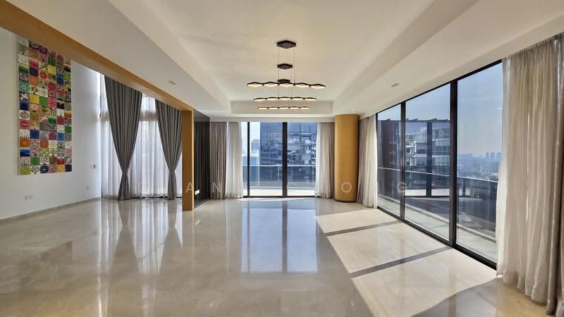 Trilight, 9 Newton Road, Newton / Novena, 4 Bedrooms, 5,802 sqft, Condominium For Sale, by Diana Chong, 500244999 - Living Room - PropertyGuru.com.sg