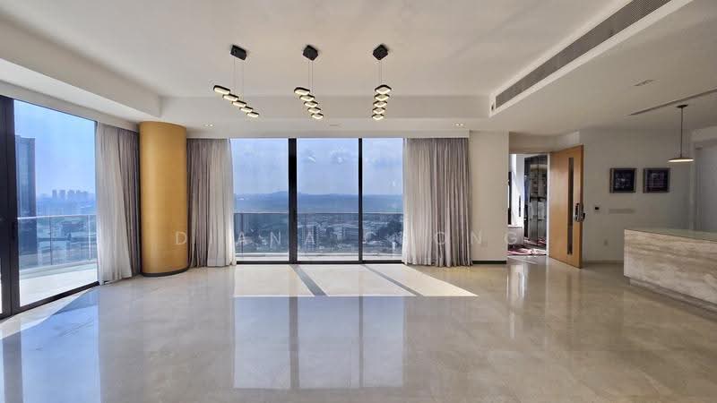 Trilight, 9 Newton Road, Newton / Novena, 4 Bedrooms, 5,802 sqft, Condominium For Sale, by Diana Chong, 500244999 - Living Room - PropertyGuru.com.sg