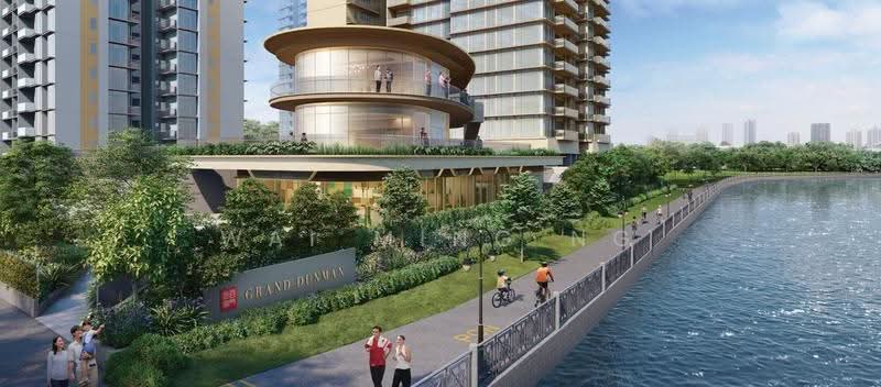 Grand Dunman, 18 Dunman Road, East Coast / Marine Parade, 5 Bedrooms, 2,131 sqft, Condominium For Sale, by Wai Ming Ng, 500245000 - PropertyGuru.com.sg