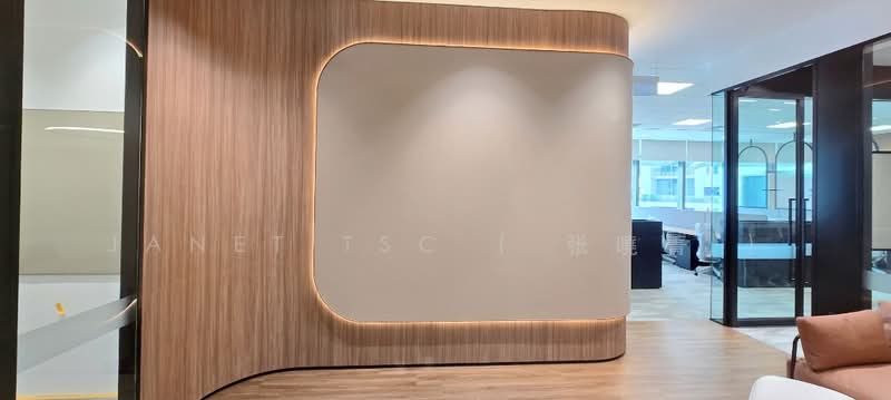 Keppel South Central, 10 Hoe Chiang Road, Chinatown / Tanjong Pagar, 2,100 sqft, Office For Rent, by Janet Tsc ( 张曉菁 ), 500245001 - Interior - CommercialGuru.com.sg
