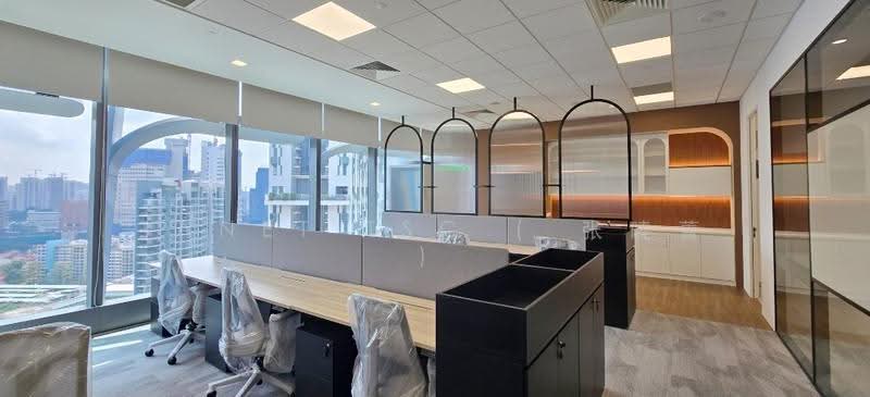 Keppel South Central, 10 Hoe Chiang Road, Chinatown / Tanjong Pagar, 2,100 sqft, Office For Rent, by Janet Tsc ( 张曉菁 ), 500245001 - Office - CommercialGuru.com.sg