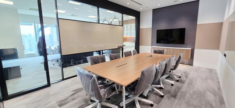 Keppel South Central, 10 Hoe Chiang Road, Chinatown / Tanjong Pagar, 2,100 sqft, Office For Rent, by Janet Tsc ( 张曉菁 ), 500245001 - CommercialGuru.com.sg