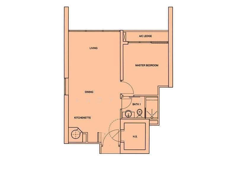 Icon, 10 Gopeng Street, Chinatown / Tanjong Pagar, 1 Bedroom, 581 sqft, Apartment For Sale, by Andy Tan, 500245002 - PropertyGuru.com.sg