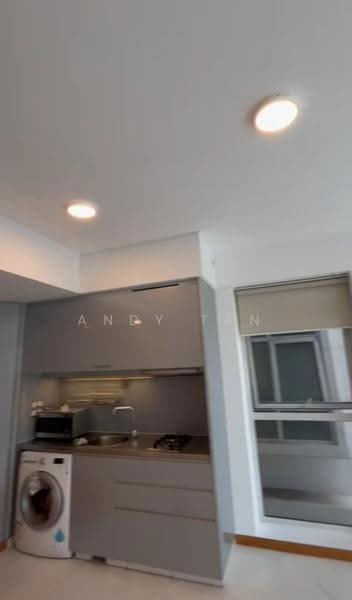 Icon, 10 Gopeng Street, Chinatown / Tanjong Pagar, 1 Bedroom, 581 sqft, Apartment For Sale, by Andy Tan, 500245002 - Kitchen - PropertyGuru.com.sg