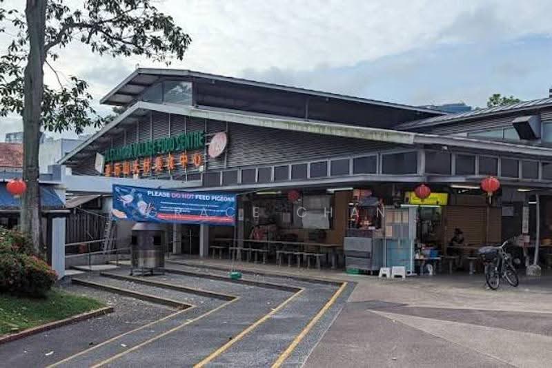Bukit Merah Modern Building, Alexandra / Commonwealth, 7,000 sqft, Light Industrial (B1) For Rent, by Grace Chan, 500245005 - Exterior - CommercialGuru.com.sg
