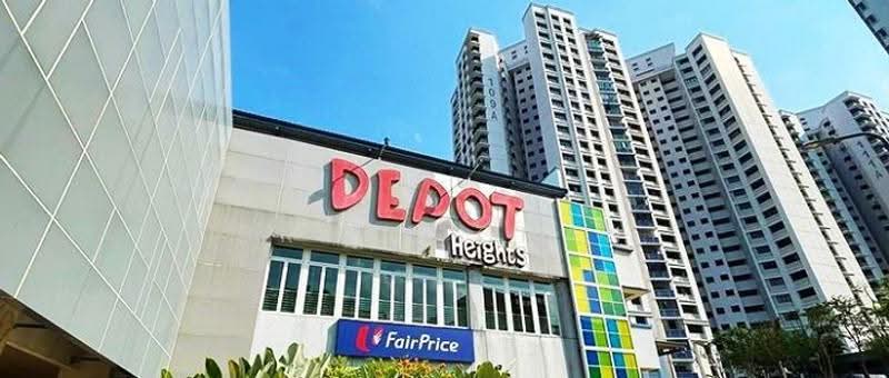 Bukit Merah Modern Building, Alexandra / Commonwealth, 7,000 sqft, Light Industrial (B1) For Rent, by Grace Chan, 500245005 - Exterior - CommercialGuru.com.sg