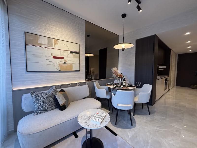 Grand Dunman, 18 Dunman Road, 1 Bedroom, 549 sqft, Condominium For Sale, by Audrey Siow, 500245011 - Living Room - PropertyGuru.com.sg