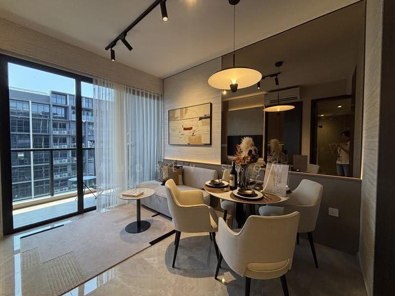 Grand Dunman, 18 Dunman Road, 1 Bedroom, 549 sqft, Condominium For Sale, by Audrey Siow, 500245011 - Living Room - PropertyGuru.com.sg