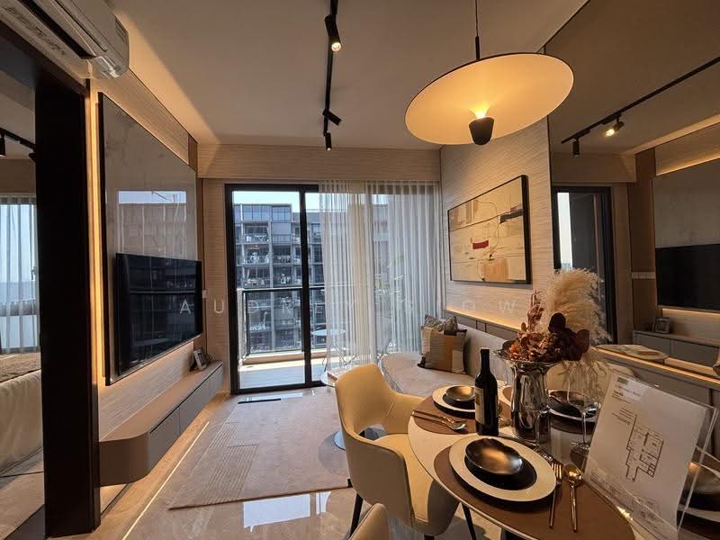 Grand Dunman, 18 Dunman Road, 1 Bedroom, 549 sqft, Condominium For Sale, by Audrey Siow, 500245011 - Living Room - PropertyGuru.com.sg
