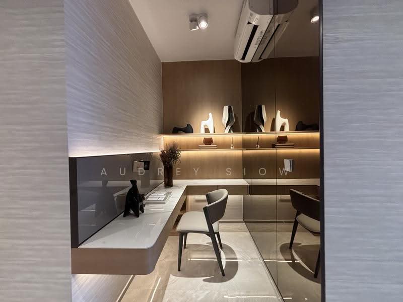 Grand Dunman, 18 Dunman Road, 1 Bedroom, 549 sqft, Condominium For Sale, by Audrey Siow, 500245011 - Study - PropertyGuru.com.sg