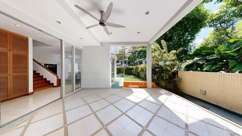 Mandarin Park Corner Semi-D Walk to MRT, Malls, Pei Hwa Pri School, , 6 Bedrooms, 4,300 sqft, Semi-Detached House For Sale, by HT Lee, 500245023 - Patio - PropertyGuru.com.sg