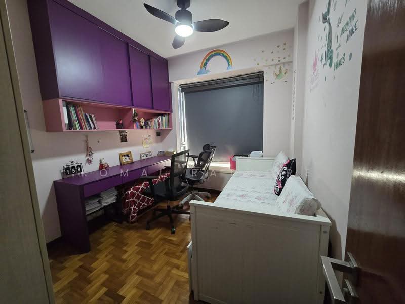 La Casa, 62 Woodlands Drive 16, 3 Bedrooms, 1,163 sqft, Condominium For Rent, by Komal Rathore, 500245024 - Bedroom - PropertyGuru.com.sg