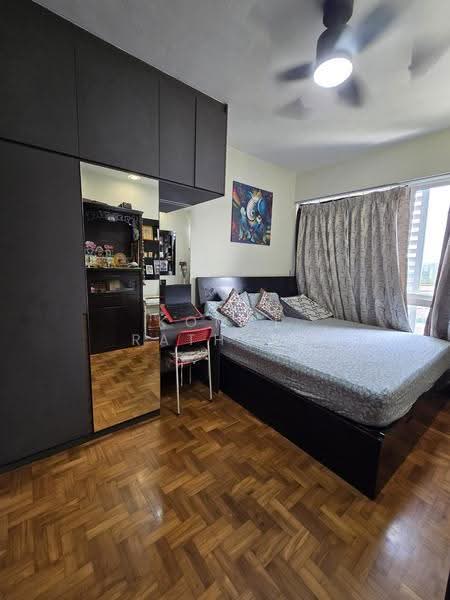 La Casa, 62 Woodlands Drive 16, 3 Bedrooms, 1,163 sqft, Condominium For Rent, by Komal Rathore, 500245024 - Bedroom - PropertyGuru.com.sg