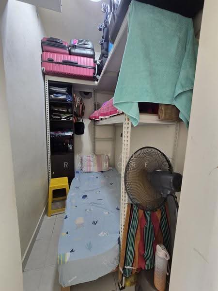 La Casa, 62 Woodlands Drive 16, 3 Bedrooms, 1,163 sqft, Condominium For Rent, by Komal Rathore, 500245024 - Bedroom - PropertyGuru.com.sg