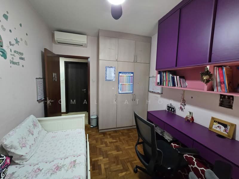 La Casa, 62 Woodlands Drive 16, 3 Bedrooms, 1,163 sqft, Condominium For Rent, by Komal Rathore, 500245024 - Bedroom - PropertyGuru.com.sg