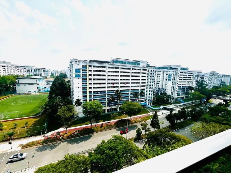 La Casa, 62 Woodlands Drive 16, 3 Bedrooms, 1,163 sqft, Condominium For Rent, by Komal Rathore, 500245024 - Exterior - PropertyGuru.com.sg