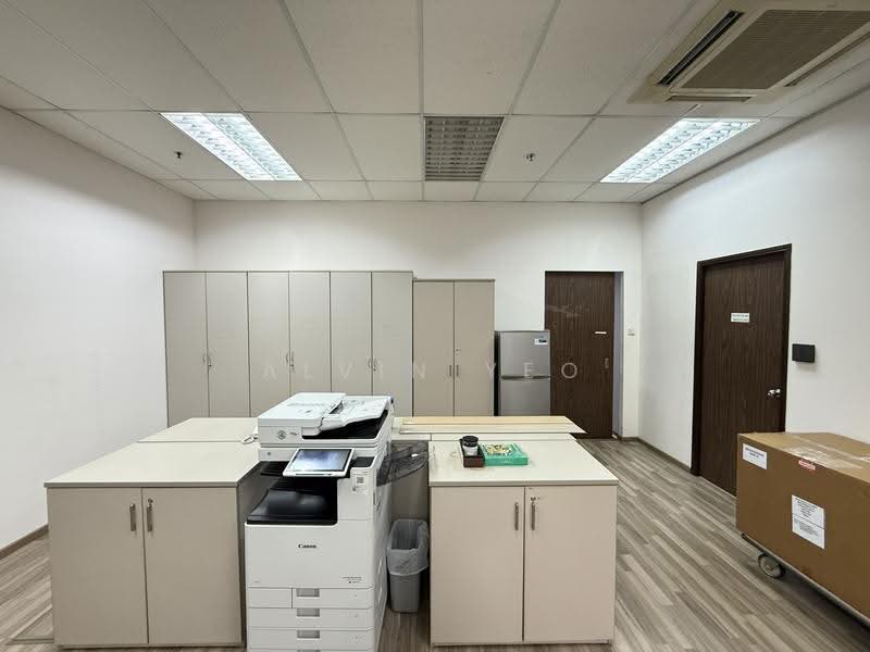 Eunos Techpark 2, 60 Kaki Bukit Place, Eunos / Geylang / Paya Lebar, 3,714 sqft, Factory / Workshop (B2) For Rent, by Alvin Yeo, 500245025 - Interior - CommercialGuru.com.sg