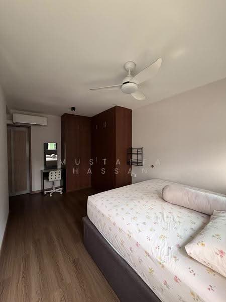 662A Tampines Street 64, 662A Tampines Street 64, Pasir Ris / Tampines, 2 Bedrooms, 1,100 sqft, HDB Flat For Rent, by Mustaffa Hassan, 500245028 - Bedroom - PropertyGuru.com.sg