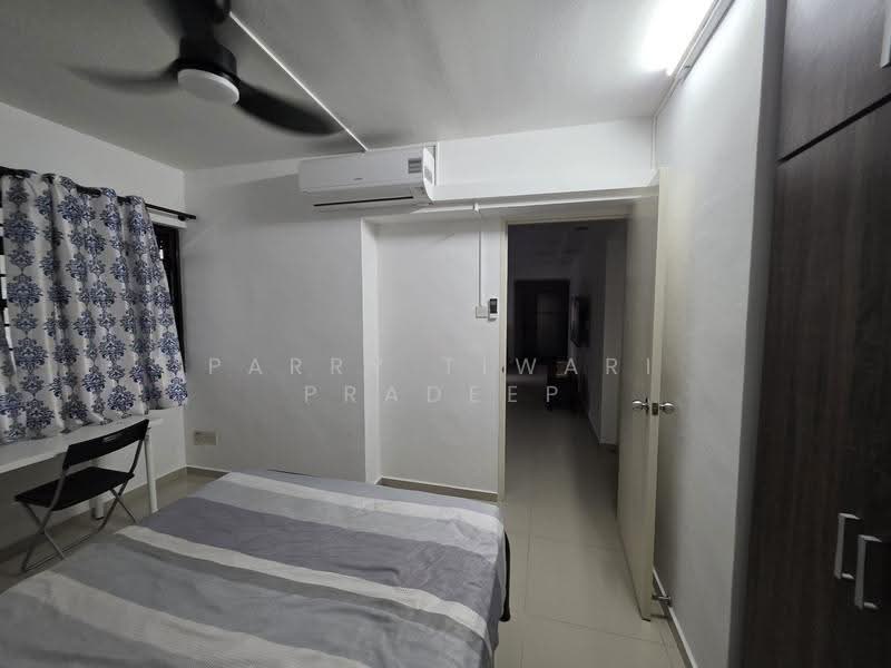 689B Choa Chu Kang Drive, 689B Choa Chu Kang Drive, Dairy Farm / Bukit Panjang / Choa Chu Kang, Room Rental, 150 sqft, HDB Flat For Rent, by Parry Tiwari Pradeep, 500245033 - Bedroom - PropertyGuru.com.sg