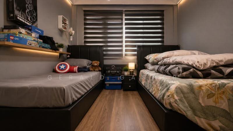 879 Woodlands Street 82, 879 Woodlands Street 82, Admiralty / Woodlands, 4 Bedrooms, 1,345 sqft, HDB Flat For Sale, by Gerald Gasper, 500245037 - Bedroom - PropertyGuru.com.sg