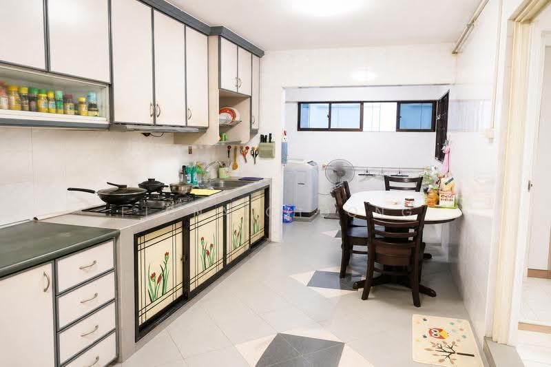148 Rivervale Crescent, 148 Rivervale Crescent, Room Rental, 100 sqft, HDB Flat For Rent, by Fiona Choong, 500245040 - Kitchen - PropertyGuru.com.sg