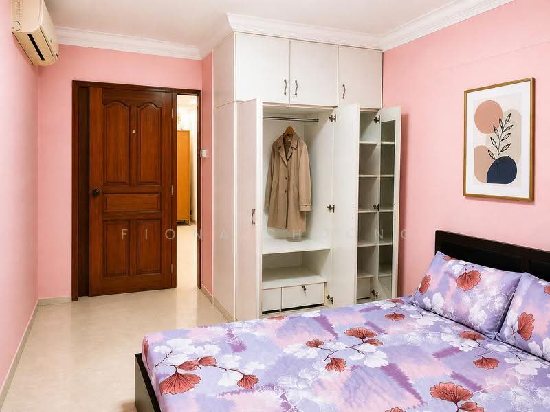 148 Rivervale Crescent, 148 Rivervale Crescent, Room Rental, 100 sqft, HDB Flat For Rent, by Fiona Choong, 500245040 - Bedroom - PropertyGuru.com.sg
