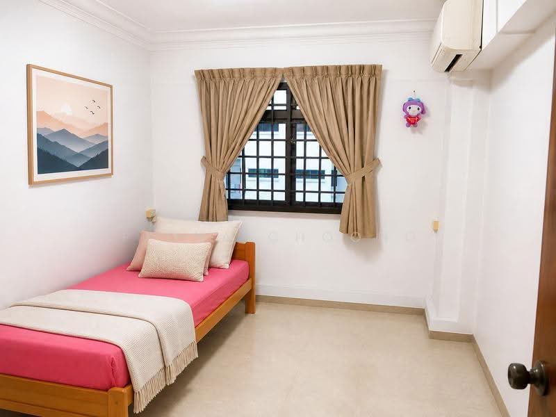 148 Rivervale Crescent, 148 Rivervale Crescent, Room Rental, 100 sqft, HDB Flat For Rent, by Fiona Choong, 500245040 - Bedroom - PropertyGuru.com.sg