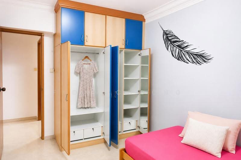 148 Rivervale Crescent, 148 Rivervale Crescent, Room Rental, 100 sqft, HDB Flat For Rent, by Fiona Choong, 500245040 - Bedroom - PropertyGuru.com.sg