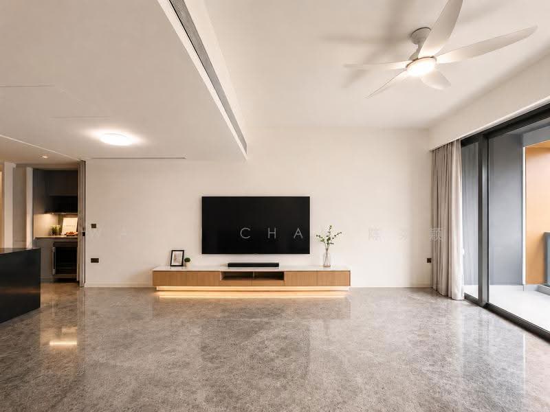 Riviere, 3 Jiak Kim Street, Alexandra / Commonwealth, 3 Bedrooms, 1,507 sqft, Condominium For Sale, by Wanni Chan 陈寀颖, 500245042 - Living Room - PropertyGuru.com.sg