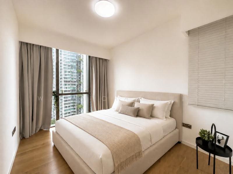 Riviere, 3 Jiak Kim Street, Alexandra / Commonwealth, 3 Bedrooms, 1,507 sqft, Condominium For Sale, by Wanni Chan 陈寀颖, 500245042 - Master Bedroom - PropertyGuru.com.sg