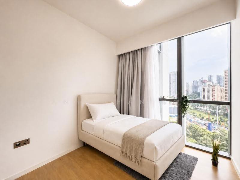 Riviere, 3 Jiak Kim Street, Alexandra / Commonwealth, 3 Bedrooms, 1,507 sqft, Condominium For Sale, by Wanni Chan 陈寀颖, 500245042 - Common Bedroom - PropertyGuru.com.sg
