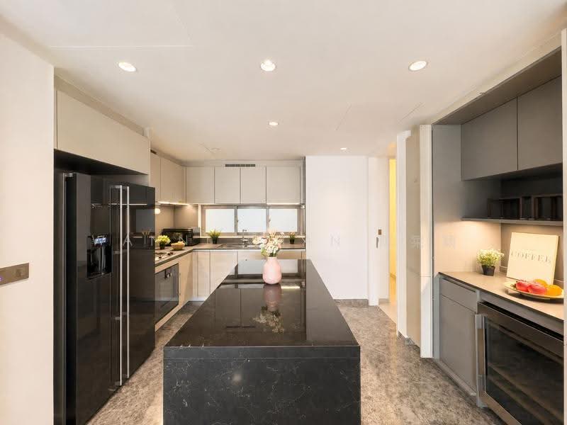 Riviere, 3 Jiak Kim Street, Alexandra / Commonwealth, 3 Bedrooms, 1,507 sqft, Condominium For Sale, by Wanni Chan 陈寀颖, 500245042 - Kitchen - PropertyGuru.com.sg