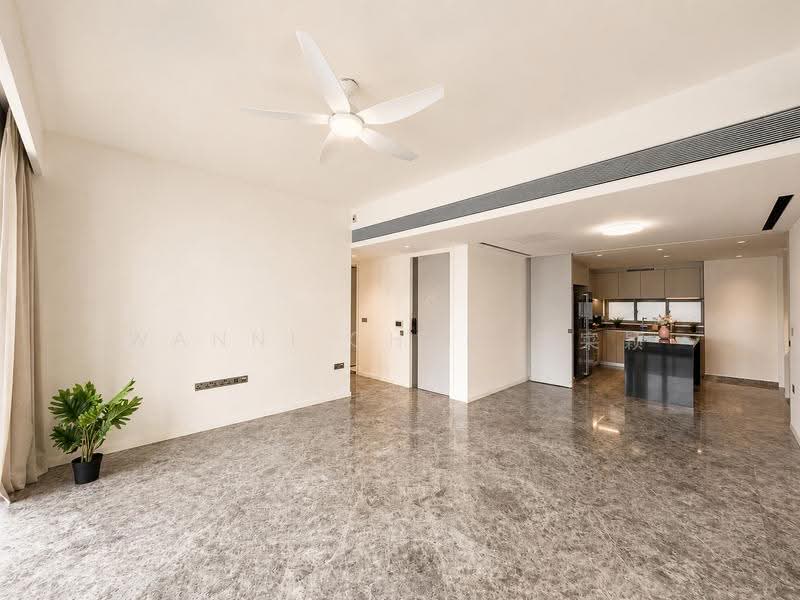 Riviere, 3 Jiak Kim Street, Alexandra / Commonwealth, 3 Bedrooms, 1,507 sqft, Condominium For Sale, by Wanni Chan 陈寀颖, 500245042 - Living Room - PropertyGuru.com.sg