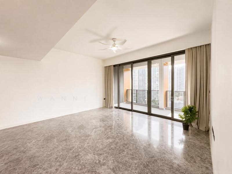 Riviere, 3 Jiak Kim Street, Alexandra / Commonwealth, 3 Bedrooms, 1,507 sqft, Condominium For Sale, by Wanni Chan 陈寀颖, 500245042 - Living Room - PropertyGuru.com.sg