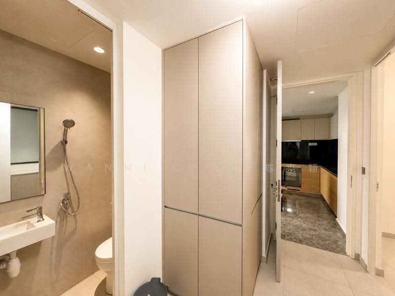Riviere, 3 Jiak Kim Street, Alexandra / Commonwealth, 3 Bedrooms, 1,507 sqft, Condominium For Sale, by Wanni Chan 陈寀颖, 500245042 - Bathroom - PropertyGuru.com.sg