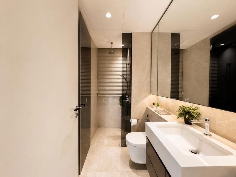 Riviere, 3 Jiak Kim Street, Alexandra / Commonwealth, 3 Bedrooms, 1,507 sqft, Condominium For Sale, by Wanni Chan 陈寀颖, 500245042 - Common Bathroom - PropertyGuru.com.sg