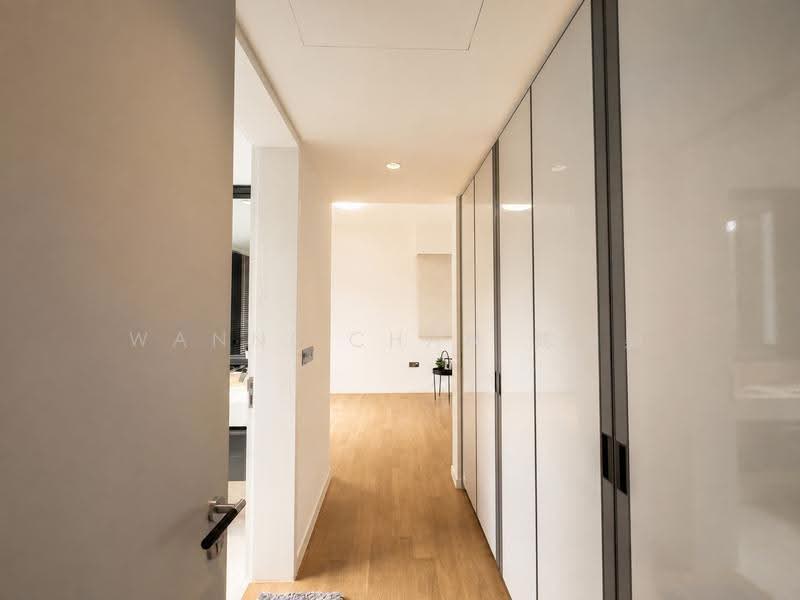 Riviere, 3 Jiak Kim Street, Alexandra / Commonwealth, 3 Bedrooms, 1,507 sqft, Condominium For Sale, by Wanni Chan 陈寀颖, 500245042 - Corridor - PropertyGuru.com.sg
