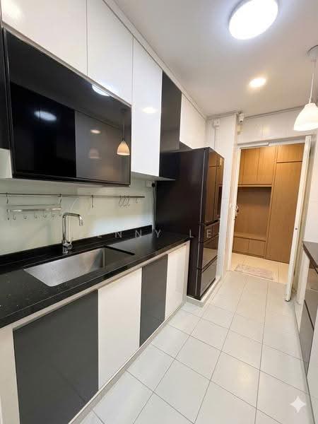 113C McNair Towers, 113C Mcnair Road, Balestier / Toa Payoh, 3 Bedrooms, 1,001 sqft, HDB Flat For Rent, by Jenny Lee, 500245045 - Kitchen - PropertyGuru.com.sg