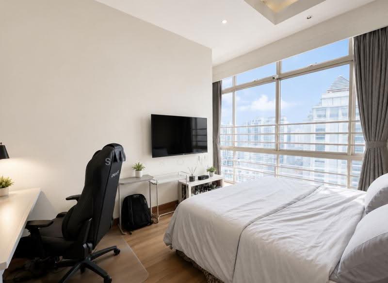 Melrose Park, 93 Kellock Road, 4 Bedrooms, 3,767 sqft, Condominium For Rent, by Sharon Tay, 500245046 - Bedroom - PropertyGuru.com.sg